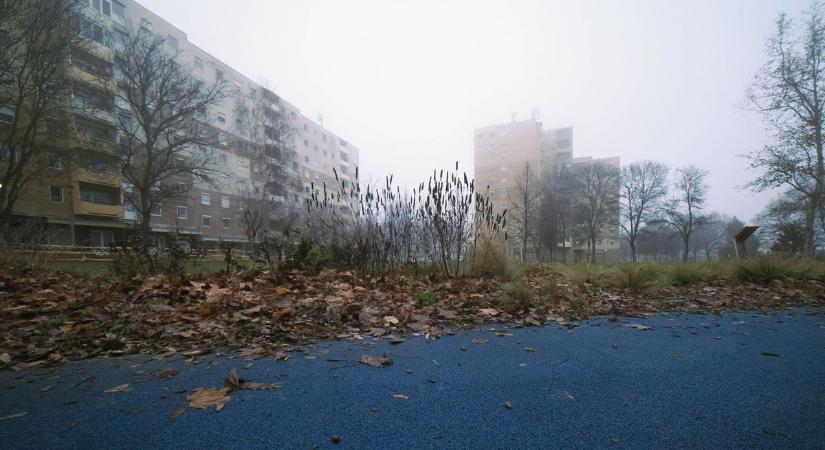 Csütörtökön is inkább ősz lesz, mint tél