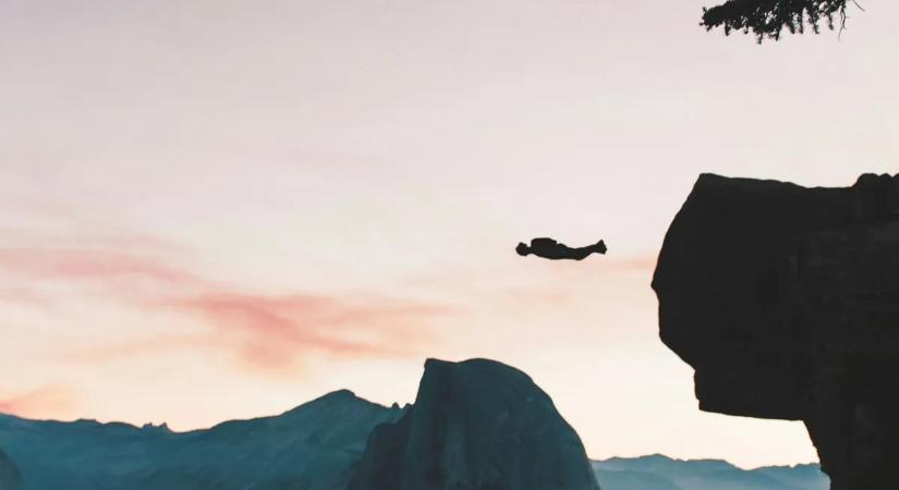 Megnyert egy versenyt, majd balesetben meghalt az extrémsportoló