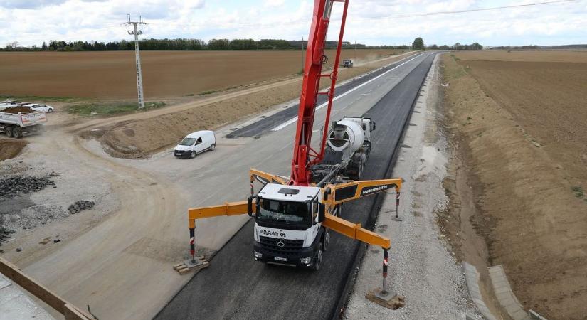 Döntöttek a 67-es útról: teljesen új szakasz vezet majd Szigetvárig!