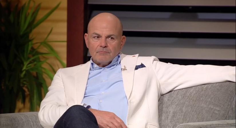 Moldován András is ott lesz a Cápák között új évadában