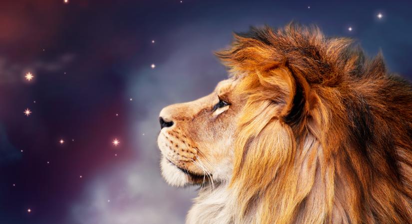Oroszlán éves horoszkóp 2026: melléd áll a szerencse