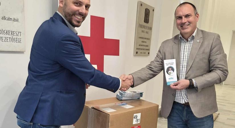 Közel 2500 PSA-teszt jutott el a nélkülözésben élőkhöz országszerte