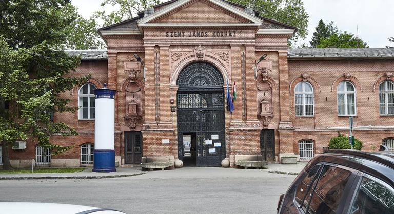 Több műtétet is el kellett halasztani a János Kórházban átmeneti fűtéshiba miatt