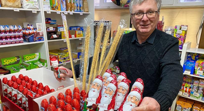 Megnéztük, miért kerül egy Mikulás 250 vagy épp 1200 forintba (galéria, videó)