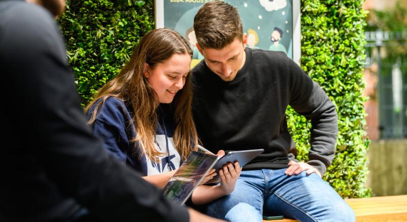 HelpMate: az egyetemi adminisztráció új korszaka