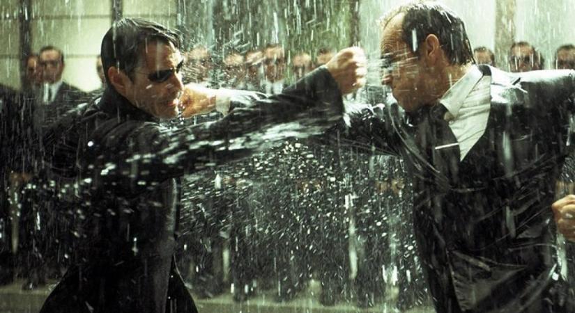 Mátrix - Forradalmak: A végső ciklus (kritika)