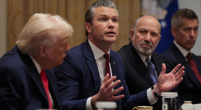 Pentagon-vizsgálat: hibázott a védelmi miniszter