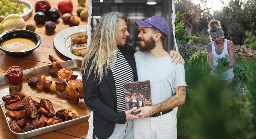 Így is ehetünk: Válasz a pontos receptek árulására – új, formabontó szakácskönyvéről beszélgettünk Steiner Kristóffal