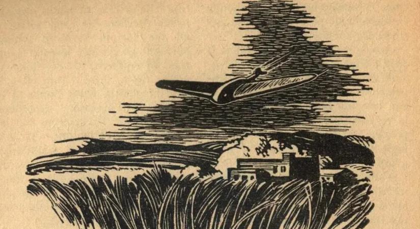 A novella, amitől berezeltek az atomtudósok is