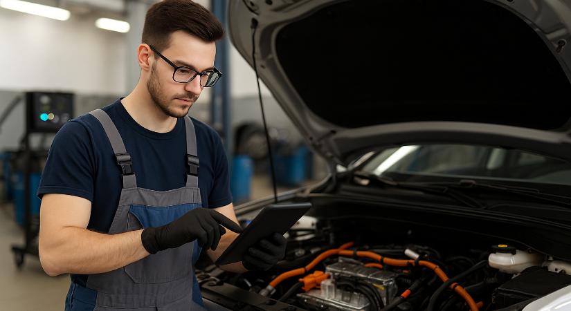 Pálmai Gergely: a szakképzésnek is proaktívan kell reagálnia a gazdaság igényeire