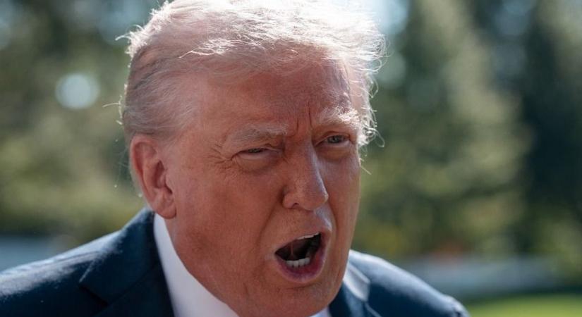 Trump a semmiből véget vetett az elektromos autók korszakának, teljesen átalakítja az üzemanyag-szabályozást – "Az emberek benzinest akarnak"