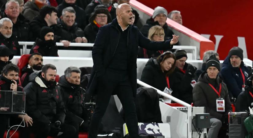 Miért kezdett újra szokatlan poszton Szoboszlai? Íme, Arne Slot válasza