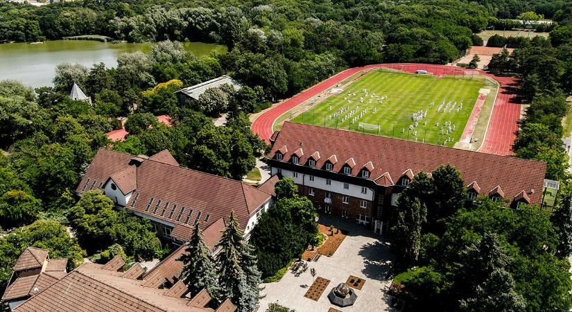 Keresik a tervezőt a magyar sportélet ikonikus helyszínének átfogó fejlesztéséhez
