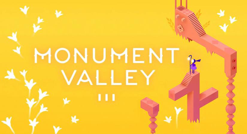 Monument Valley 3 – The Garden of Life teszt