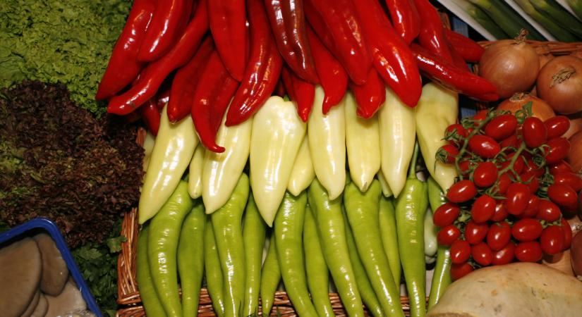 Ide viszik ki a magyar paprikát: durva, melyik országba megy a java