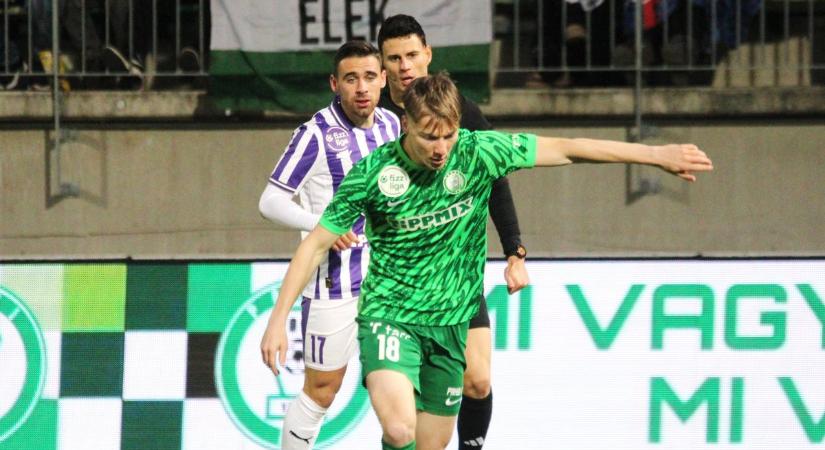 Nagy bejelentés: 2029-ig hosszabbított csapatával a fiatal középpályás