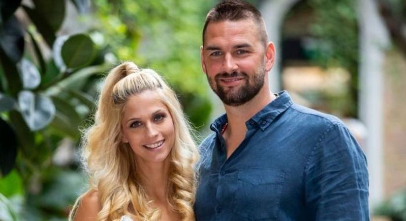 Tápai Szabina ritkán látott családi videója tarol: náluk tényleg minden a sportról szól