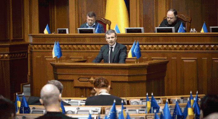 Elfogadta az ukrán parlament a jövő évi költségvetést – Fókuszban a védelem és a szociális támogatás