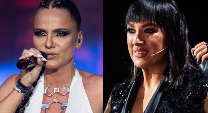 Péter Szabó Szilviát Tóth Gabihoz hasonlítják rajongói új külseje miatt