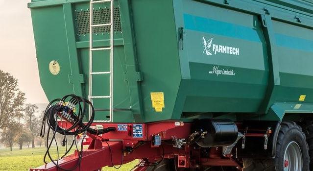 Magabiztosan bővül a mezőgazdasági pótkocsik magyarországi piaca