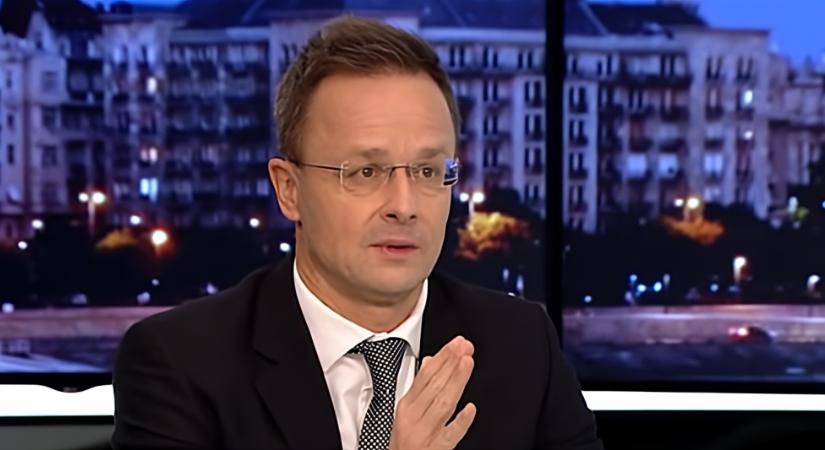Szijjártó Péter: Én nem az orosz kormánynak dolgozom