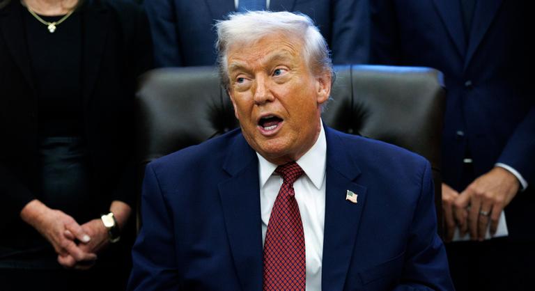 Egyre szkeptikusabb Donald Trump, bizonytalannak nevezte az ukrajnai béke sorsát