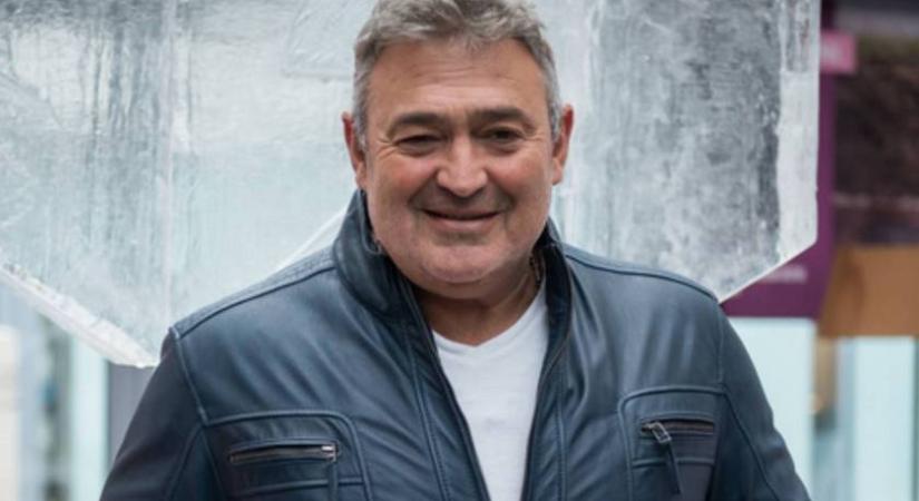 Gesztesi Károly utolsó szerelme fürdőruhában: Csilla sportoló volt