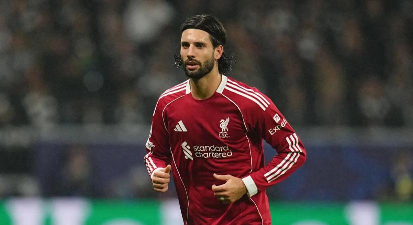 Szoboszlai megint kiemelkedett a Liverpoolból – elképesztő videón a bizonyíték