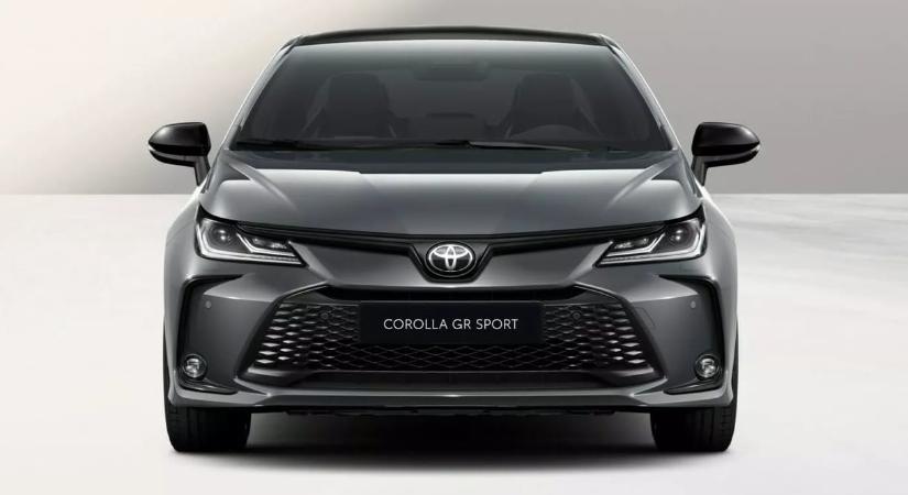 Itt a legújabb Toyota Corolla