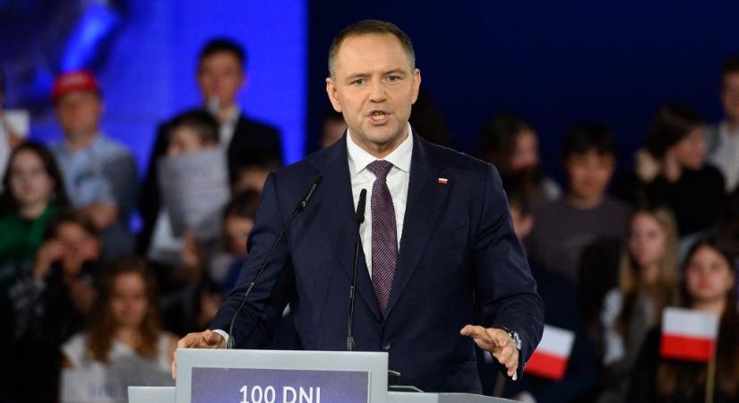 Lengyel elnök Esztergomban: az újjáéledő orosz imperializmus a fő kihívás