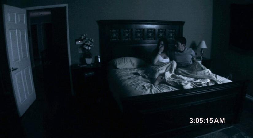 Olyan jó lett a legutóbbi 3-4 Paranormal Activity-film, hogy már jön is a következő