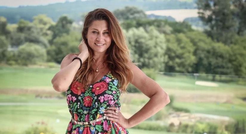 Bő egy éve történt Horváth Éva sorsfordító motorbalesete: videóban mutatta meg, hogy van most