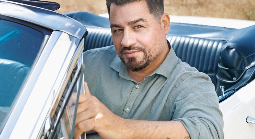 „Engem a szenvedély hajt” – interjú Molnár Ferenc Caramellel