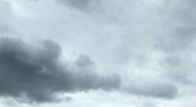 Förtelmes idő vár ránk – itt a legfrissebb időjárás!