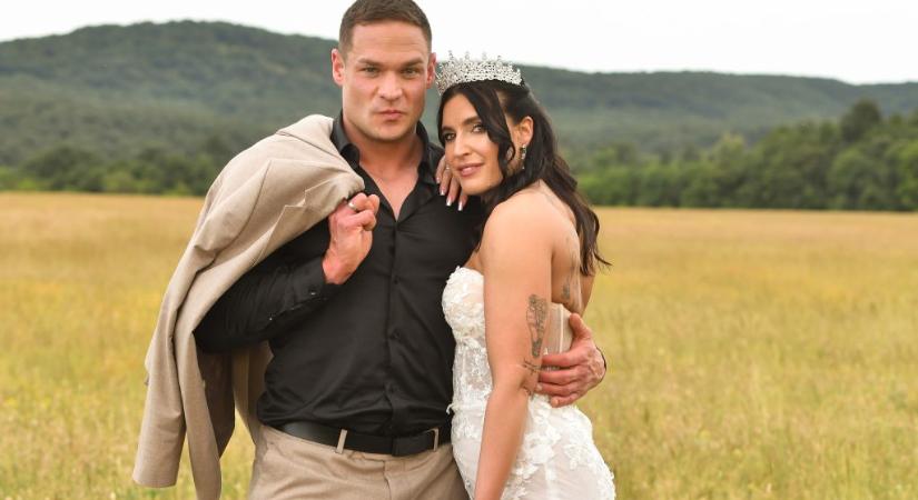 Házasság első látásra: Kármen és Dani elmondták, együtt maradtak-e a műsor után