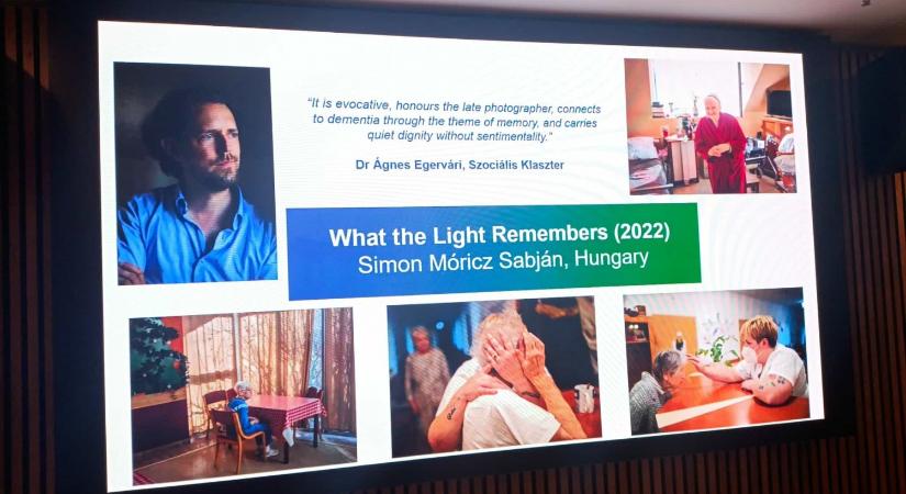 Magyar siker az Alzheimer Europe anti-stigma díján