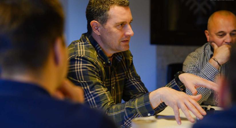 Tánczos Barna: Dorel egyre gyakrabban kerül vezetői pozícióba (VIDEÓ)