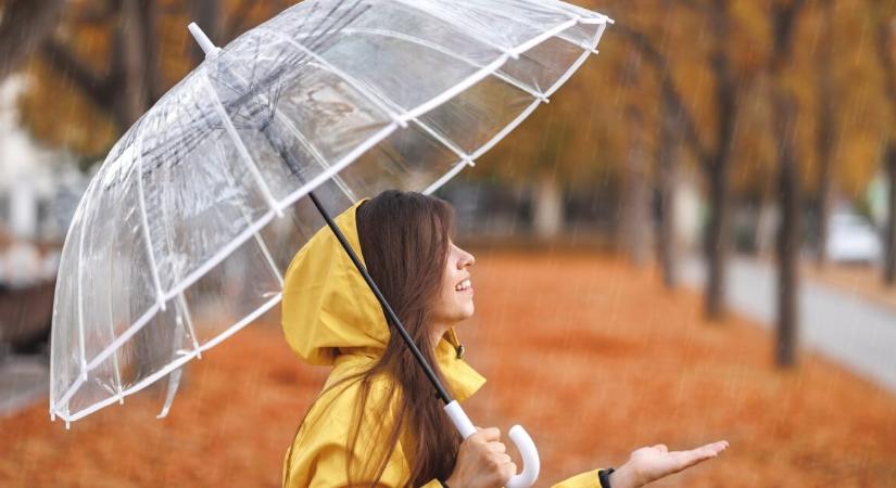 Borult ég, érkező csapadékzóna – így alakul a csütörtöki időjárás