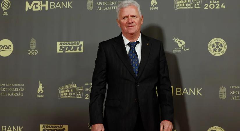 A Jóisten mindig a tenyerén hordozta – 70 éves Vaskuti István