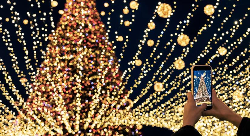 A fény ünnepe: Miért tartanak télen fényfesztiválokat a világ minden táján?