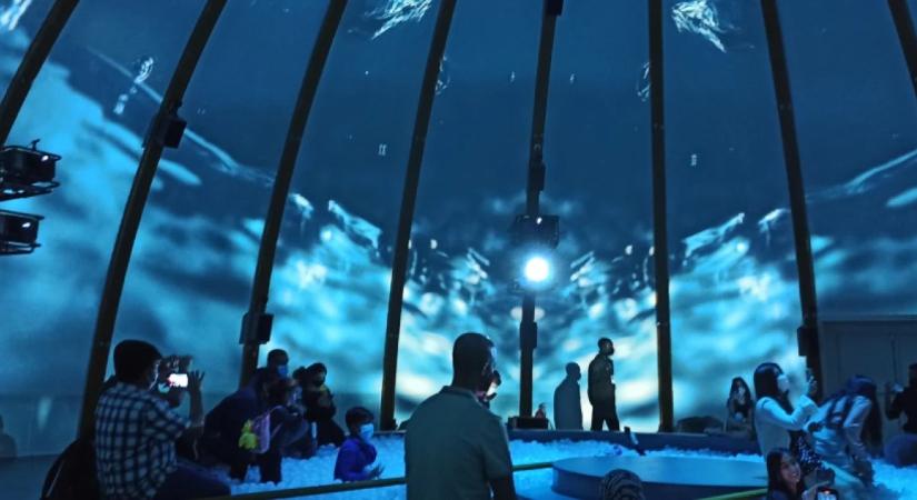 Újabb pénznyelő? Már létre is hozták az állami vállalatot a következő világkiállításra