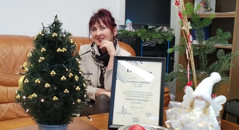 Érdekes emberek, érdekes történetek 110. - „Ez a díj az életem koronája”