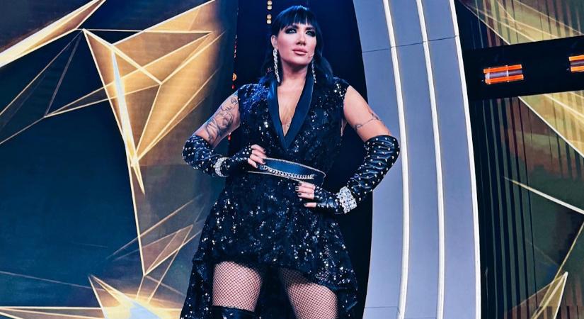 Tóth Gabi elismeri, hogy ezt elhibázta: Szégyellem magam