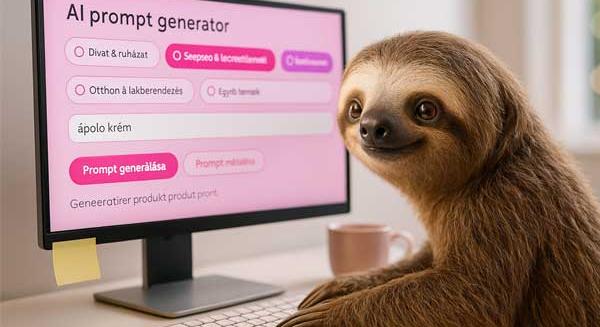 AI Story Writer webshopoknak: így lesz a termékből történet és videó 2025-ben