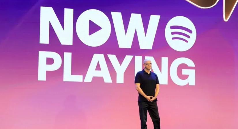 Közel 300 lejátszás kell ahhoz, hogy egy zenész kicsivel több, mint 400 forintot keressen Spotifyon