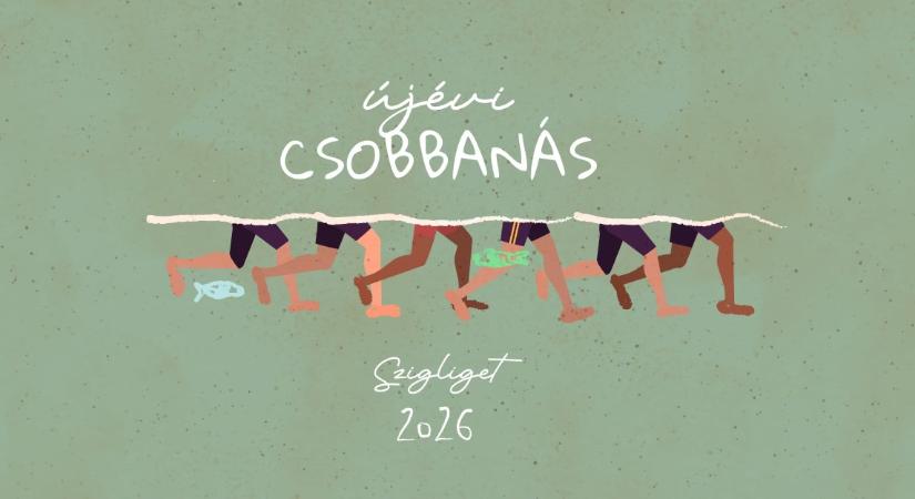 Szigliget: idén is lesz karácsonyfa állítás a Balatonba és újévi csobbanás