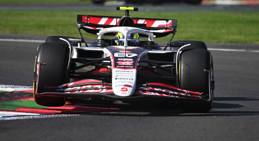 A Toyota névadó szponzora lesz a Haas F1-es csapatának