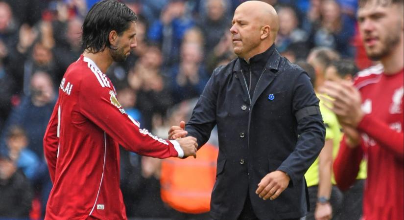 Most akkor mi lesz Arne Slottal?