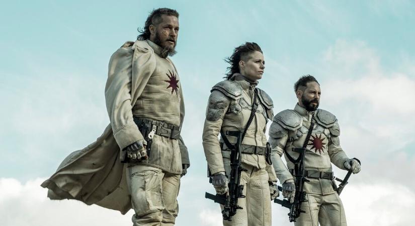 Egyszerűen törölték az HBO Max legőrültebb látványvilágú sci-fi sorozatát