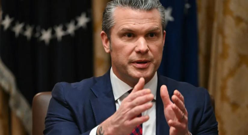 Pentagon-vizsgálat: Hegseth veszélyeztette az amerikai katonákat, amikor a Signalon csetelt a jemeni hadműveletekről
